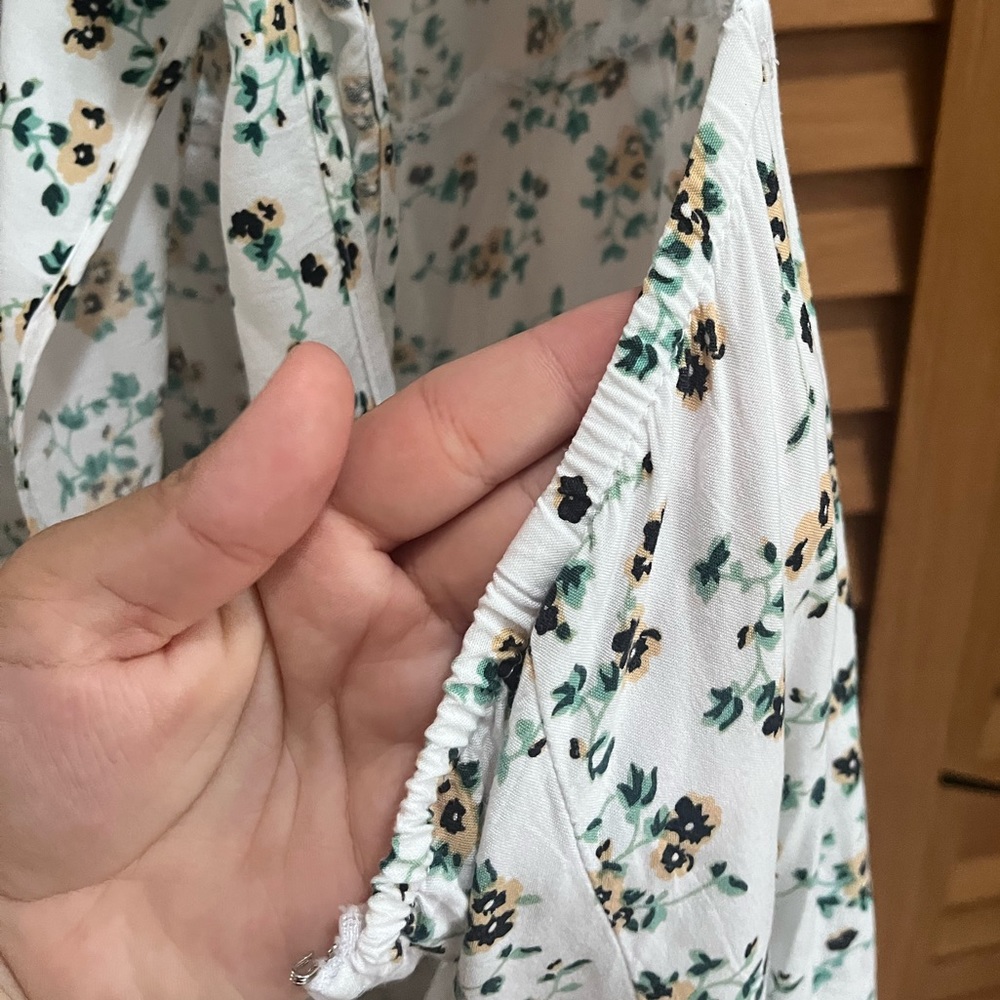 Open back jumpsuit - Picture 7 of 8